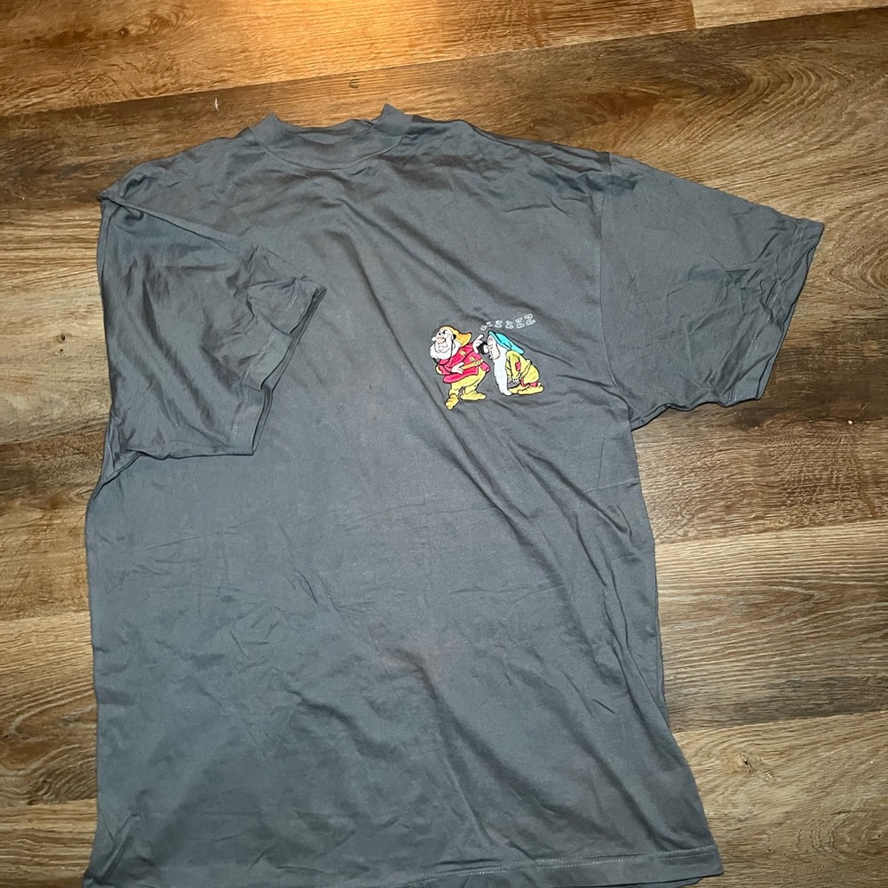 Vintage Disney Snow White t size XLl